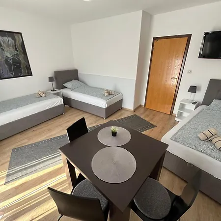 Apartments Litemo Mostar Extérieur photo
