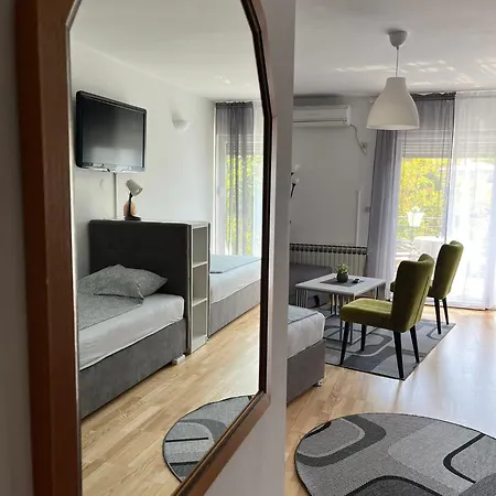 Apartments Litemo Mostar Extérieur photo