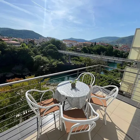 Apartments Litemo Mostar Extérieur photo