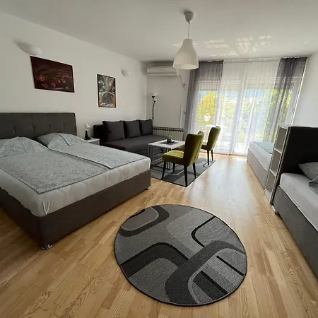 Apartments Litemo Mostar Extérieur photo